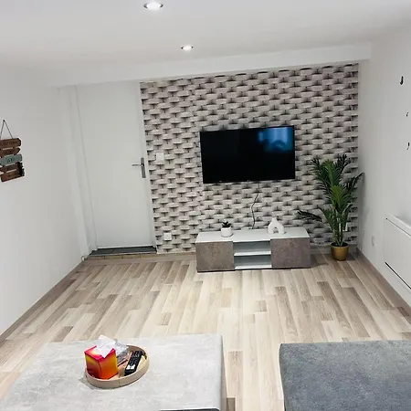 Metz 2 Pieces Apartment *