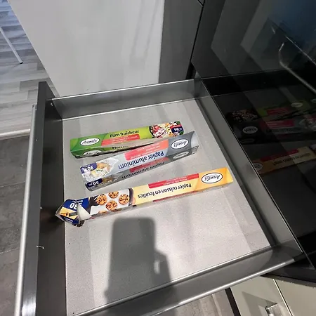 Metz 2 Pieces Apartment