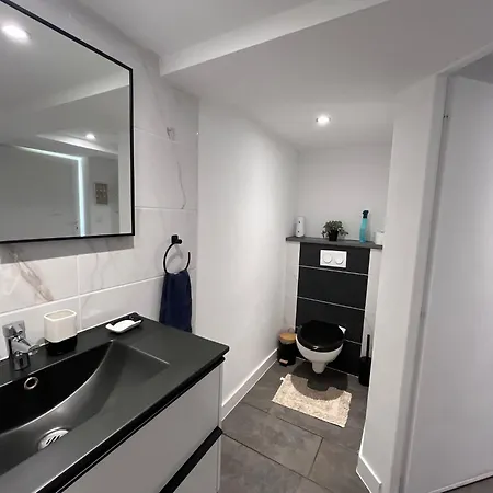 Metz 2 Pieces Apartment Moulins-les-Metz