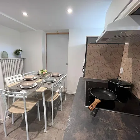 Apartment Metz 2 Pieces Moulins-les-Metz