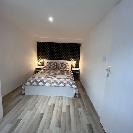 Metz 2 Pieces Moulins-les-Metz