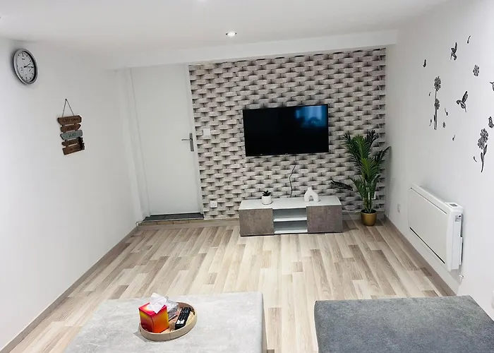 Metz 2 Pieces Apartmán *