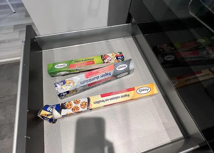 Metz 2 Pieces 아파트