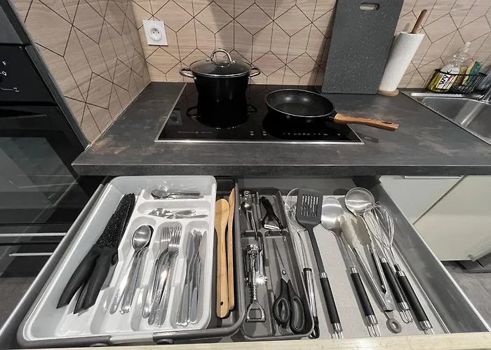 Metz 2 Pieces 아파트 Moulins-les-Metz