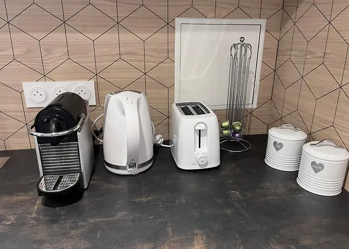 Metz 2 Pieces 아파트 *