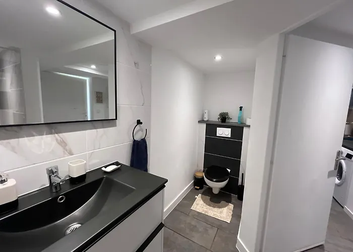 Metz 2 Pieces Apartmán Moulins-les-Metz