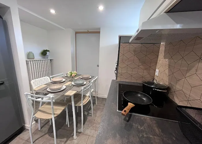 아파트 Metz 2 Pieces Moulins-les-Metz