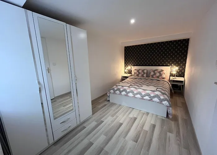 Apartmán Metz 2 Pieces Moulins-les-Metz